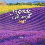 Agenda Provençal ; Lavande ; Mini Format (2017)