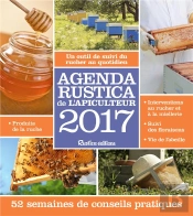 Agenda Rustica De L'Apiculteur 2017