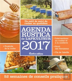Bertrand.pt - Agenda Rustica De L'Apiculteur 2017