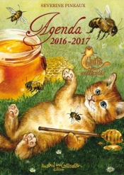 Agenda Scolaire 2016-2017 Chats