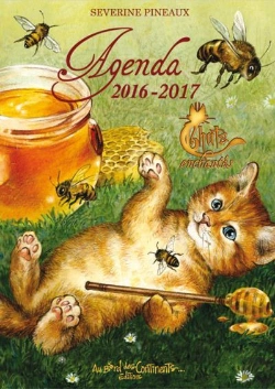 Bertrand.pt - Agenda Scolaire 2016-2017 Chats