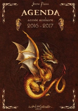 Bertrand.pt - Agenda Scolaire 2016-2017 Dragons