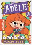 Agenda Scolaire Mortelle Adèle 2024-2025
