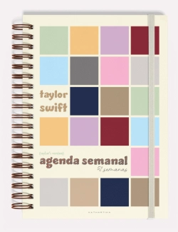 Bertrand.pt - Agenda Semanal - Taylor Swift