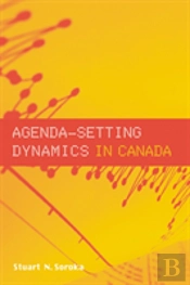 Agenda-Setting Dynamics In Canada