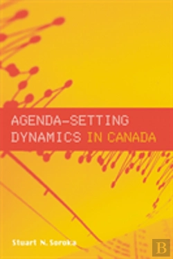 Bertrand.pt - Agenda-Setting Dynamics In Canada