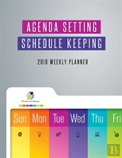 Bertrand.pt - Agenda Setting Schedule Keeping 2019 Weekly Planner