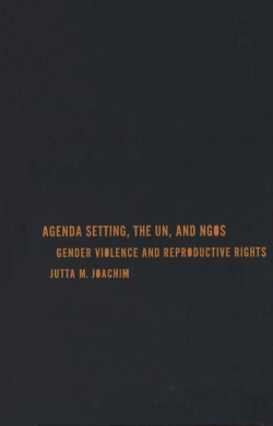 Bertrand.pt - Agenda Setting, The Un, And Ngos