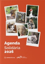 Agenda Solidária Animais de Rua 2026