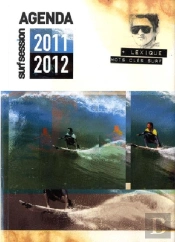 Agenda Surf 2011/2012 ; Cahier De Textes