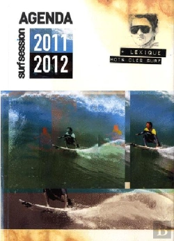 Bertrand.pt - Agenda Surf 2011/2012 ; Cahier De Textes