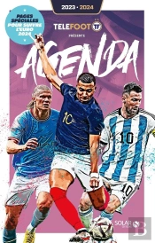 Agenda Telefoot 2023-2024