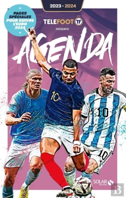 Bertrand.pt - Agenda Telefoot 2023-2024