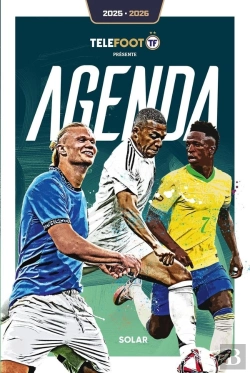 Bertrand.pt - Agenda Téléfoot 2025-2026