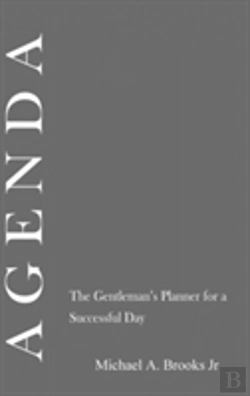 Bertrand.pt - Agenda: The Gentlemen'S Planner For A Successful Day