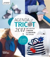 Agenda Tricot 2017