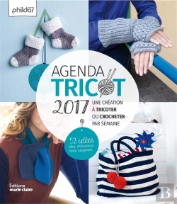 Bertrand.pt - Agenda Tricot 2017