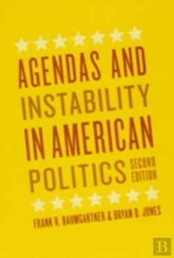 Bertrand.pt - Agendas And Instability In American Politics, Second Edition