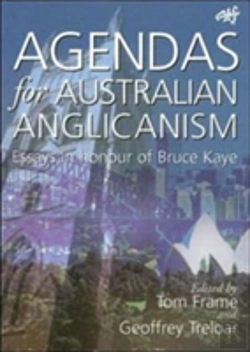 Bertrand.pt - Agendas For Australian Anglicanism