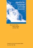 Agendas For Language Learning Research