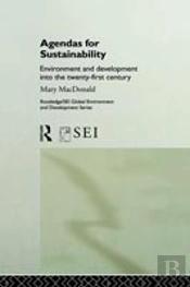 Agendas For Sustainability