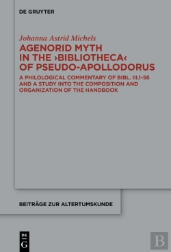 Bertrand.pt - Agenorid Myth In The  Bibliotheca  Of Pseudo-Apollodorus