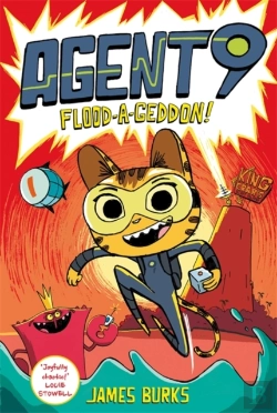 Bertrand.pt - Agent 9: Flood-A-Geddon!