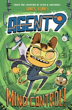 Bertrand.pt - Agent 9: Mind Control!