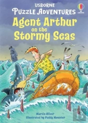 Agent Arthur On The Stormy Seas