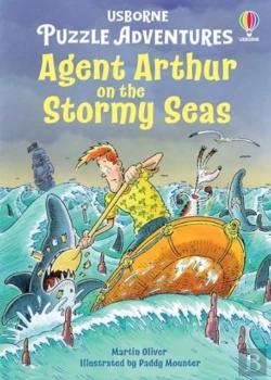 Bertrand.pt - Agent Arthur On The Stormy Seas