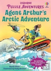 Agent Arthur'S Arctic Adventure