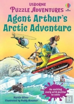 Bertrand.pt - Agent Arthur'S Arctic Adventure