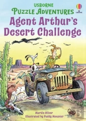 Agent Arthur'S Desert Challenge