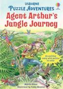 Agent Arthur'S Jungle Journey