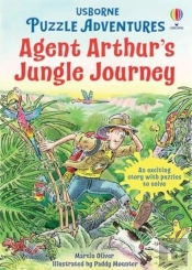 Agent Arthur'S Jungle Journey