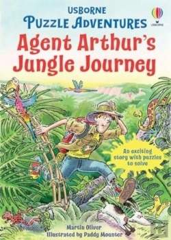 Bertrand.pt - Agent Arthur'S Jungle Journey