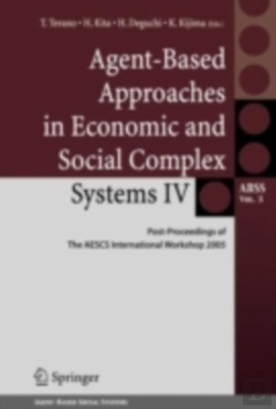 Bertrand.pt - Agent-Based Approaches In Economic And Social Complex Systems Iv