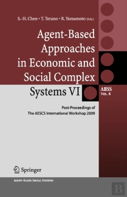 Bertrand.pt - Agent-Based Approaches In Economic And Social Complex Systems Vi