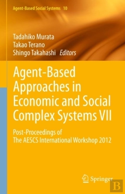 Bertrand.pt - Agent-Based Approaches In Economic And Social Complex Systems Vii