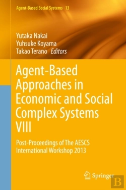 Bertrand.pt - Agent-Based Approaches In Economic And Social Complex Systems Viii