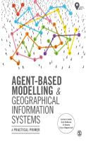 Agent-Based Modelling And Geographical Information Systems