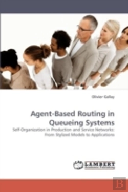 Bertrand.pt - Agent-Based Routing In Queueing Systems