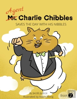 Bertrand.pt - Agent Charlie Chibbles Saves The Day Wit