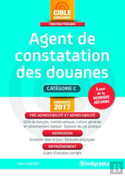 Bertrand.pt - Agent De Constatation Des Douanes Concours