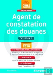 Agent De Constatation Des Douanes