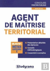 Agent De Maitrise Territorial