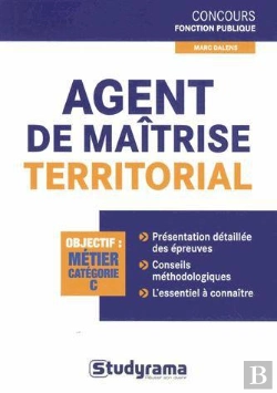Bertrand.pt - Agent De Maitrise Territorial