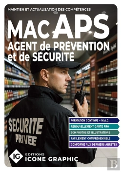 Bertrand.pt - Agent De Prévention Et De Sécurité Aps : Maintien Et Actualisation Des Compétences