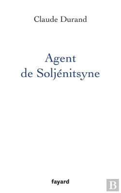 Bertrand.pt - Agent De Soljenitsyne