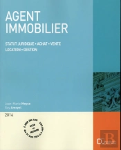 Agent Immobilier (Édition 2015/2016)